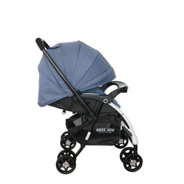 kids-joy-baby-stroller-blue-2