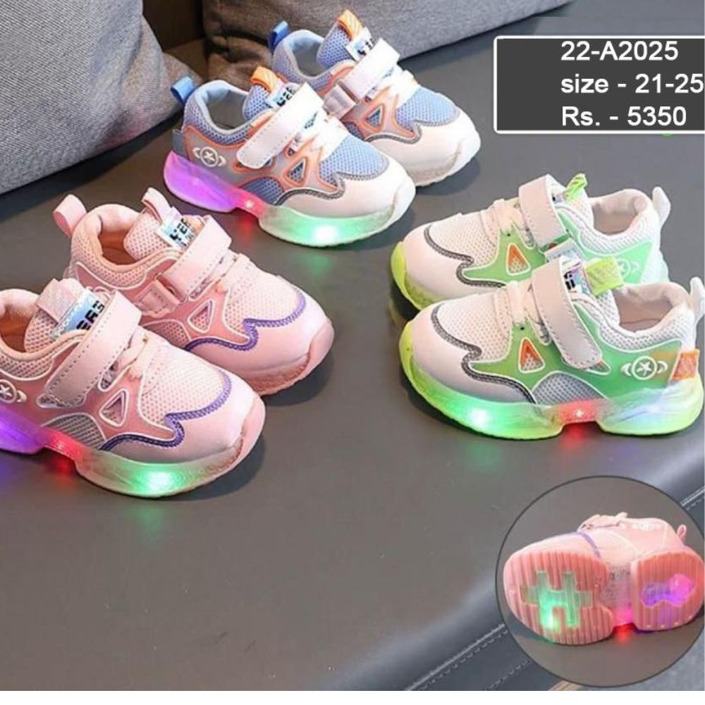 Lucky Kids Baby Light Shoes | Tiny Togs