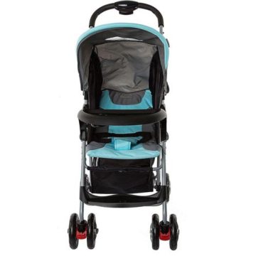 Kids R-Baby-Stroller-Blue