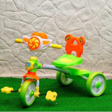 Classic-tricycle-green
