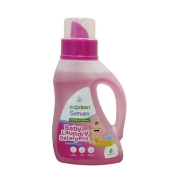 eco clean-500ml-red-detergent