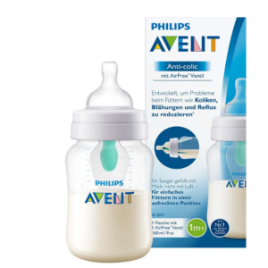 Avent Anti - Colic feeding Bottle