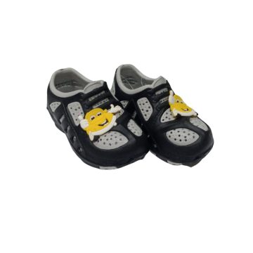 Baby Breathable Shoe Black