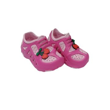 Baby Breathable Shoe Pink