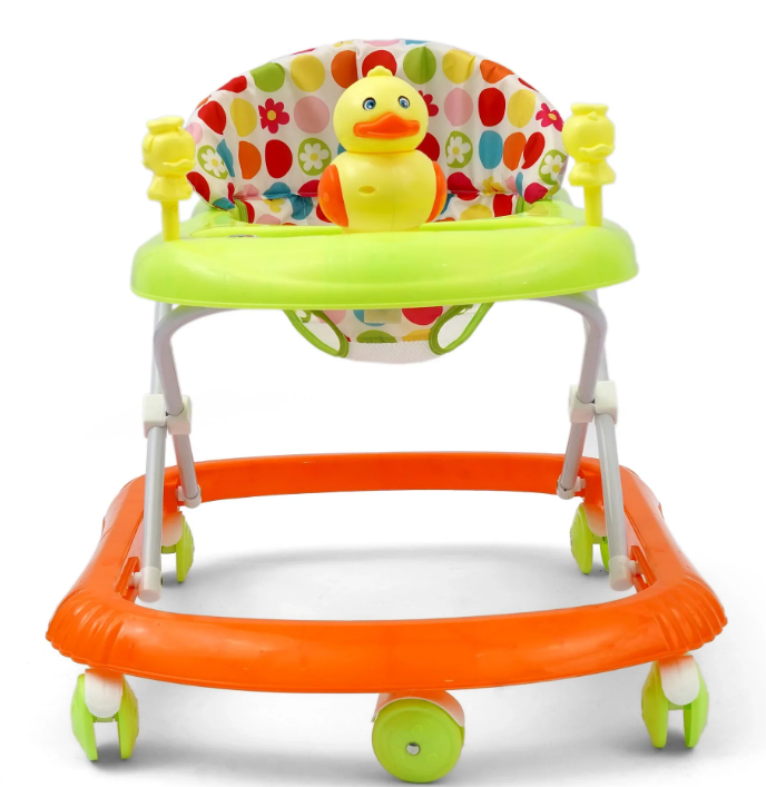 Baby Walker 2 in 1 With Tray